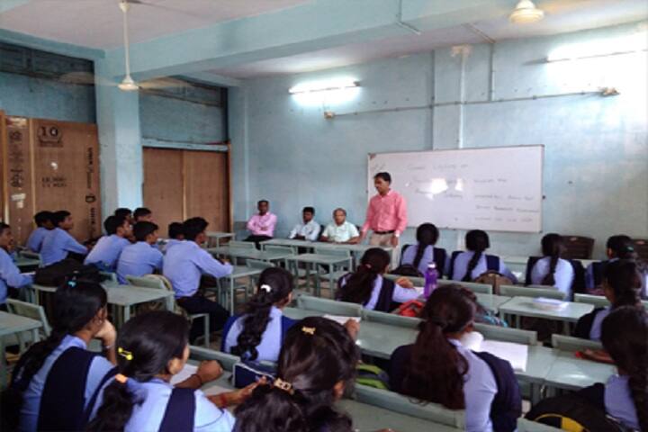 MES College of Pharmacy campus in Buldhana, Maharashtra, India — photo 3