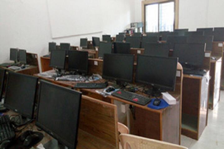 MES College of Pharmacy campus in Buldhana, Maharashtra, India — photo 5