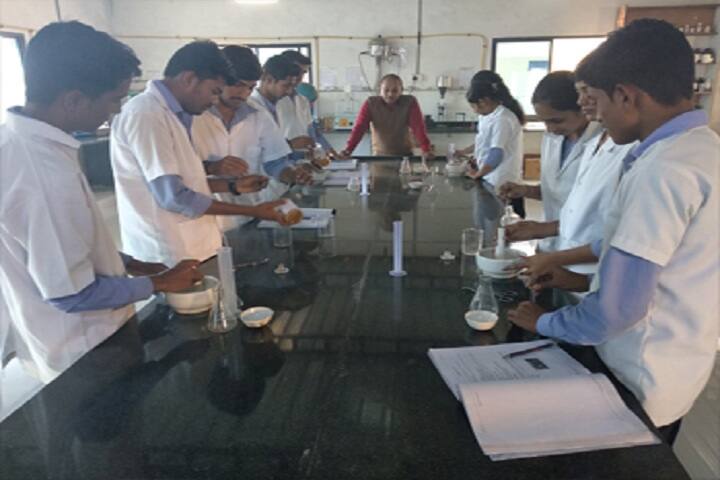 MES College of Pharmacy campus in Buldhana, Maharashtra, India — photo 6