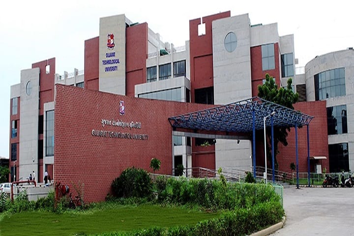 Gujarat Technological University campus in Ahmedabad, Gujarat, India — photo 1