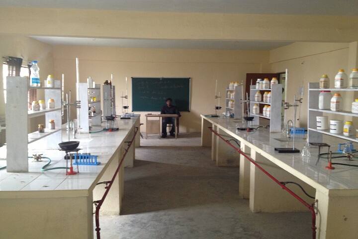 MES College of Pharmacy campus in Bisuvanahalli, Karnataka, India — photo 4