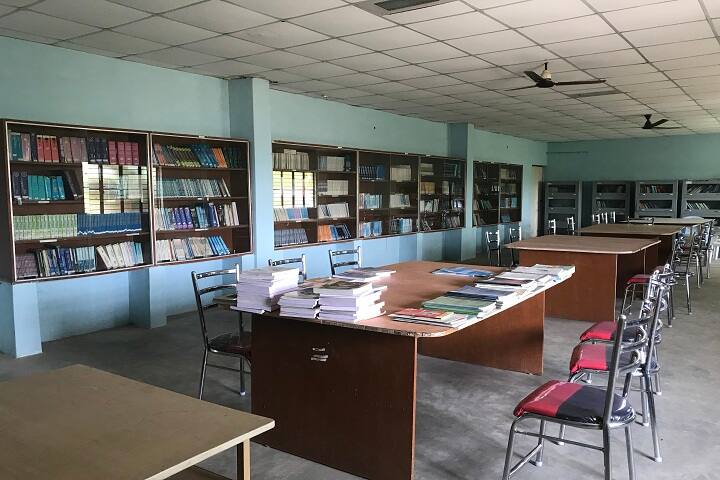 MES College of Pharmacy campus in Bisuvanahalli, Karnataka, India — photo 5