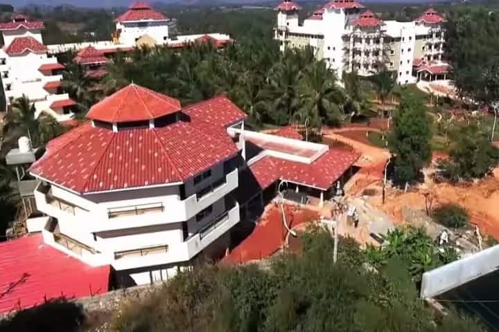 Rajashekaraiah Institute of Ayurvedic Medical Sciences and Hospital campus in Ramanagara, Karnataka, India — photo 2