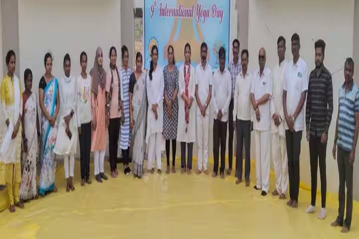 RGE Society's Atharva Ayurveda Medical College and Hospital campus in Dharwad, Karnataka, India — photo 3