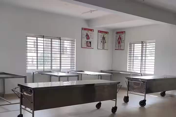 RGE Society's Atharva Ayurveda Medical College and Hospital campus in Dharwad, Karnataka, India — photo 6