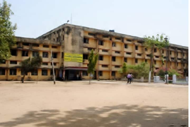 Government Polytechnic campus in Vaishali, Bihar, India — photo 1
