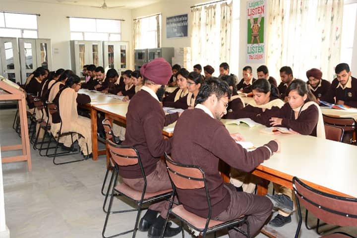HKL College of Nursing campus in Ferozepur, Punjab, India — photo 2