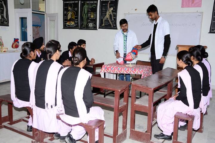 HKL College of Nursing campus in Ferozepur, Punjab, India — photo 3