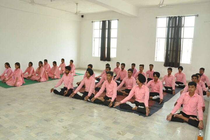 HKL College of Nursing campus in Ferozepur, Punjab, India — photo 6