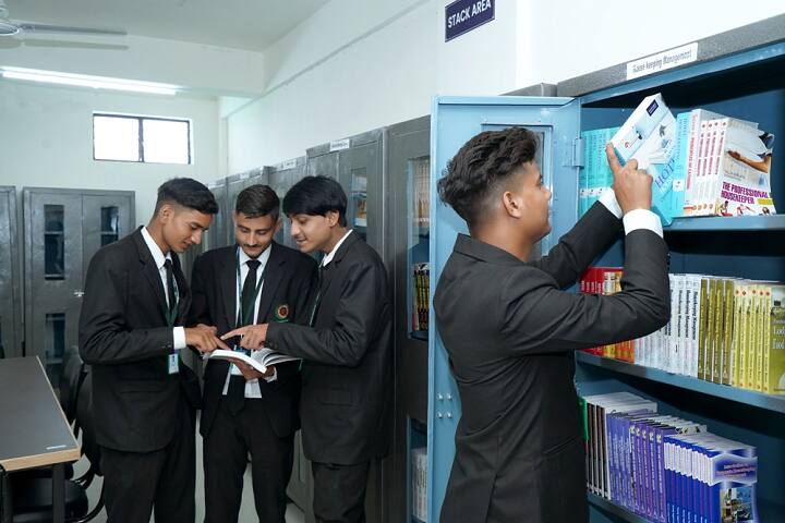 Major Durgamal Subharti College of Hotel Management and Catering Technology campus in Dehradun, Uttarakhand, India — photo 1