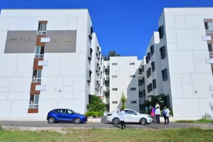 Cauvery Ayurvedic Medical College and Hospital campus in Mysore, Karnataka, India — photo 3