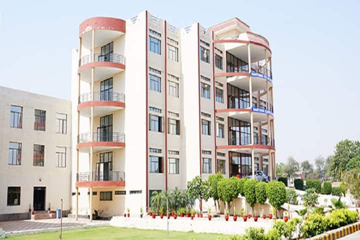 Haryana College of Nursing campus in Sirsa, Haryana, India — photo 1