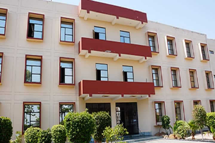 Haryana College of Nursing campus in Sirsa, Haryana, India — photo 3