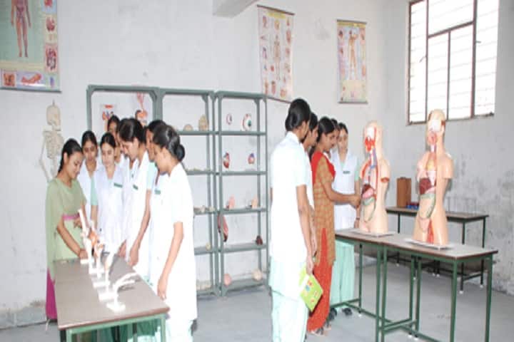 Haryana College of Nursing campus in Sirsa, Haryana, India — photo 4