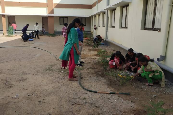 Government Polytechnic campus in Hyderabad, Telangana, India — photo 4
