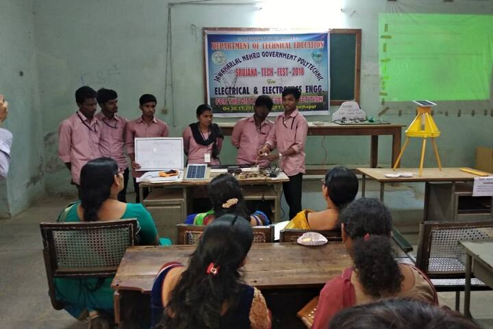Government Polytechnic campus in Hyderabad, Telangana, India — photo 5