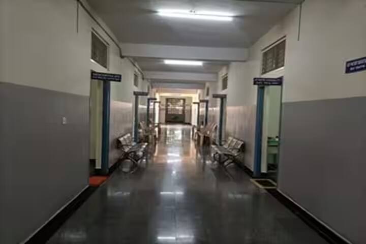 Smt Shantadevi Memorial Ayurveda Medical College and Hospital campus in Bagalkot, Karnataka, India — photo 1
