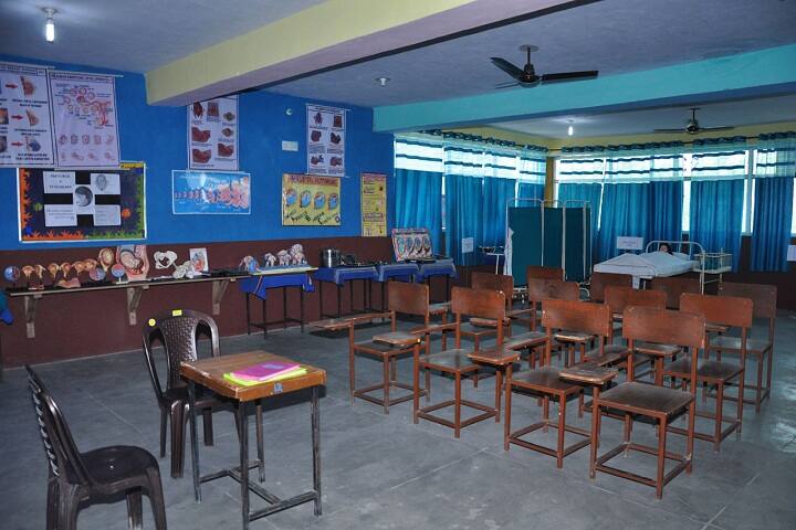 Happy Child College of Nursing campus in Sonipat, Haryana, India — photo 4