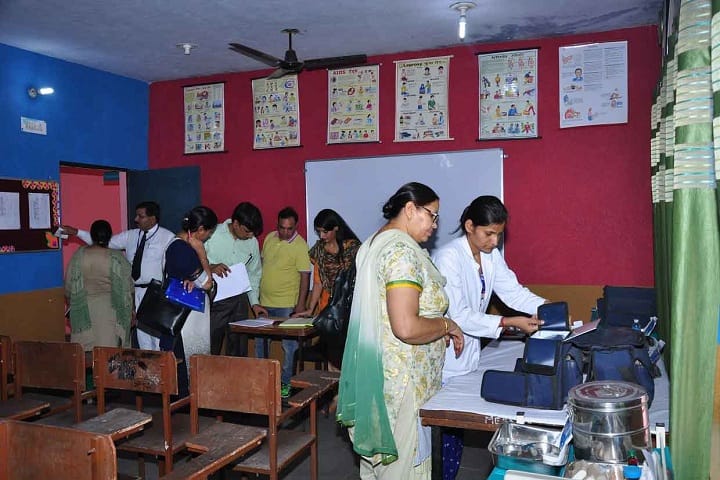 Happy Child College of Nursing campus in Sonipat, Haryana, India — photo 5