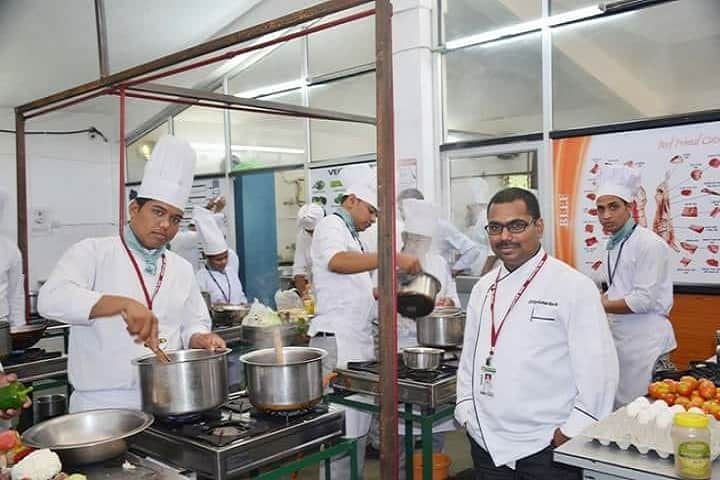 Bhubaneswar School of Hotel Management and Tourism campus in Khordha, Odisha, India — photo 2