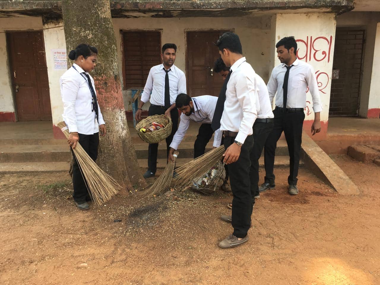 Bhubaneswar School of Hotel Management and Tourism campus in Khordha, Odisha, India — photo 4