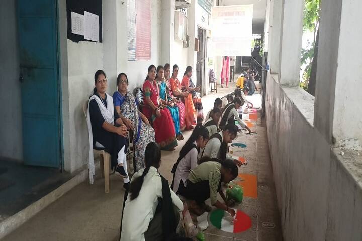 Dr Khatri Mahavidyalaya campus in Chandrapur, Maharashtra, India — photo 6