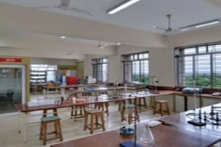 Dr DY Patil Arts campus in Pune, Maharashtra, India — photo 5