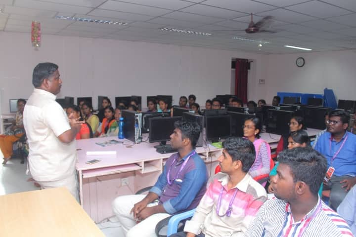 ACET Pondicherry campus in Puducherry, India — photo 3