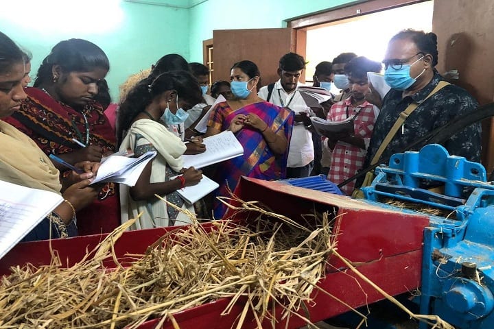PAJANCOA & RI Karaikal campus in Karaikal, Puducherry, India — photo 2