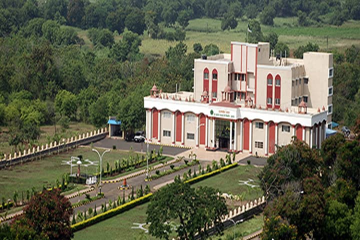 College of Horticulture campus in Akola, Maharashtra, India — photo 2