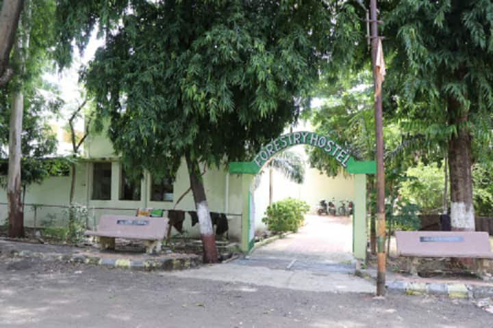 College of Horticulture campus in Akola, Maharashtra, India — photo 6