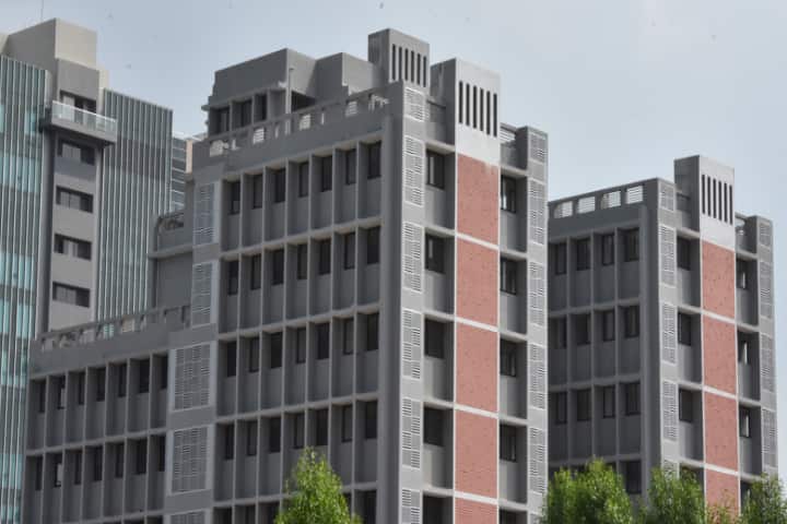 New LJ Institute of Engineering and Technology campus in Ahmedabad, Gujarat, India — photo 1