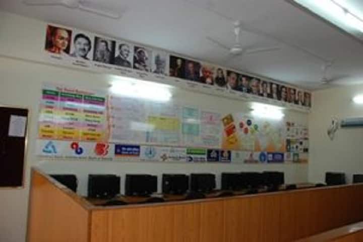 Haindavi College of Hotel Management campus in Himayathsagar, Telangana, India — photo 2