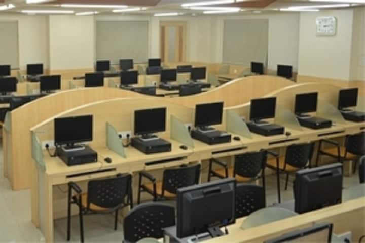 Haindavi College of Hotel Management campus in Himayathsagar, Telangana, India — photo 3