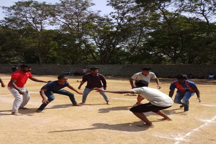 Haindavi College of Hotel Management campus in Himayathsagar, Telangana, India — photo 5