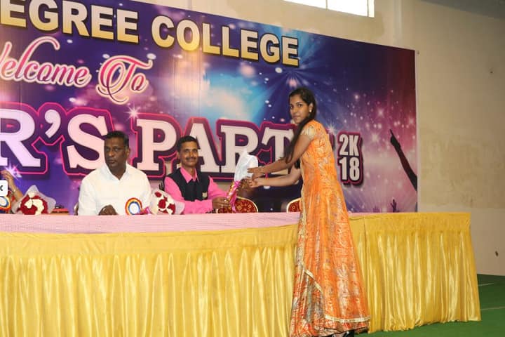 Haindavi College of Hotel Management campus in Himayathsagar, Telangana, India — photo 6