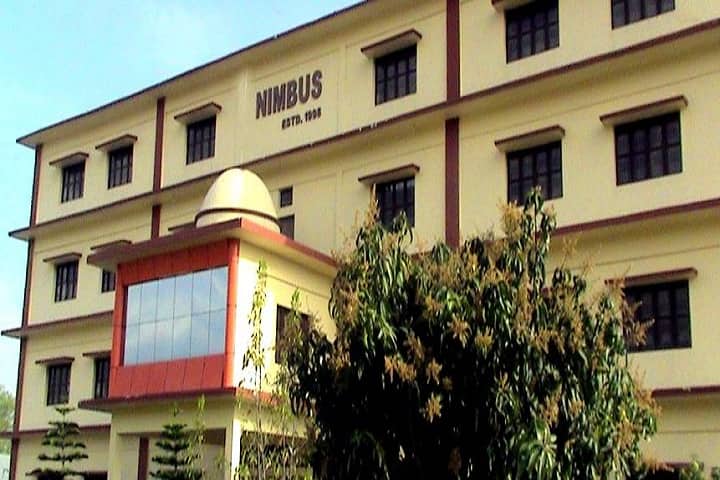 Nimbus Academy of Management campus in Dehradun, Uttarakhand, India — photo 1