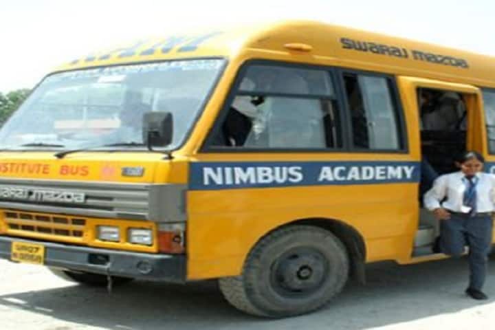 Nimbus Academy of Management campus in Dehradun, Uttarakhand, India — photo 6