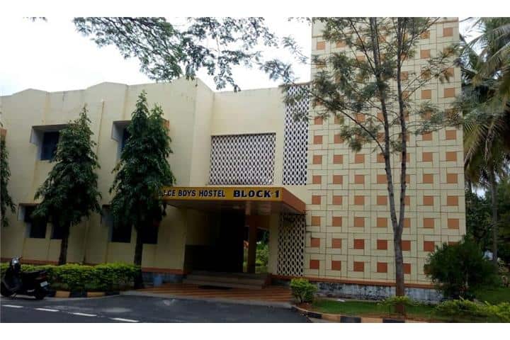 Sri Jayachamarajendra College of Engineering campus in Mysuru, Karnataka, India — photo 6