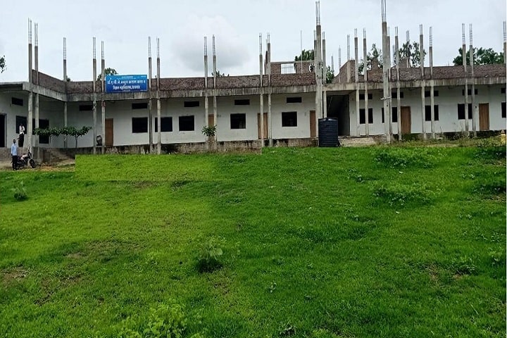 Dr APJ Abdul Kalam Arts campus in Aurangabad, Maharashtra, India — photo 1