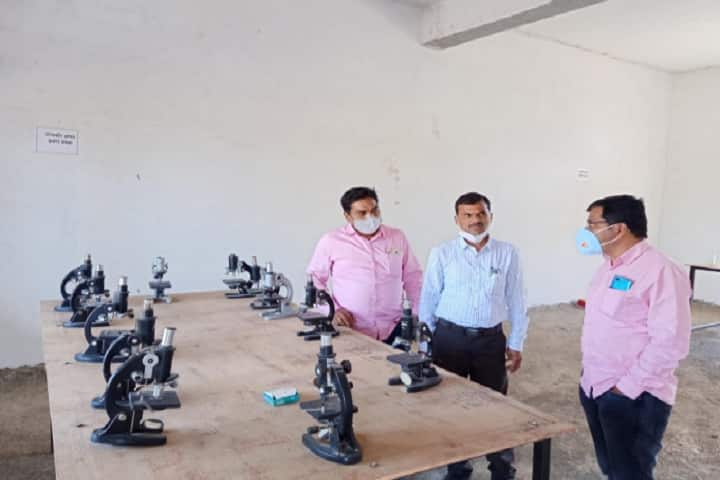 Dr APJ Abdul Kalam Arts campus in Aurangabad, Maharashtra, India — photo 2