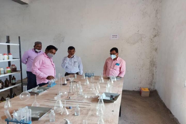 Dr APJ Abdul Kalam Arts campus in Aurangabad, Maharashtra, India — photo 3