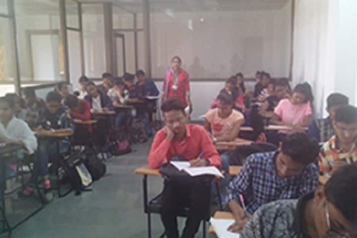 Manjushree Institute of Nursing Science campus in Gandhinagar, Gujarat, India — photo 6