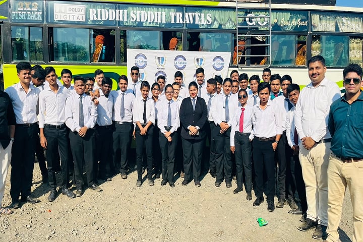 La Sphere School of Hotel Management campus in Mumbai City, Maharashtra, India — photo 3