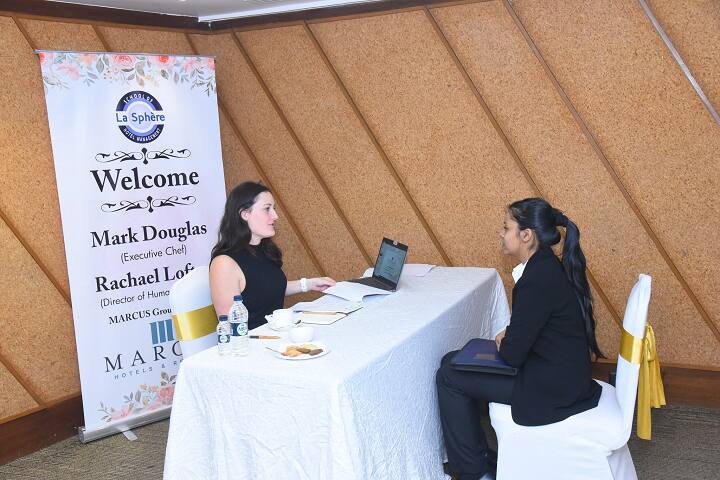 La Sphere School of Hotel Management campus in Mumbai City, Maharashtra, India — photo 5