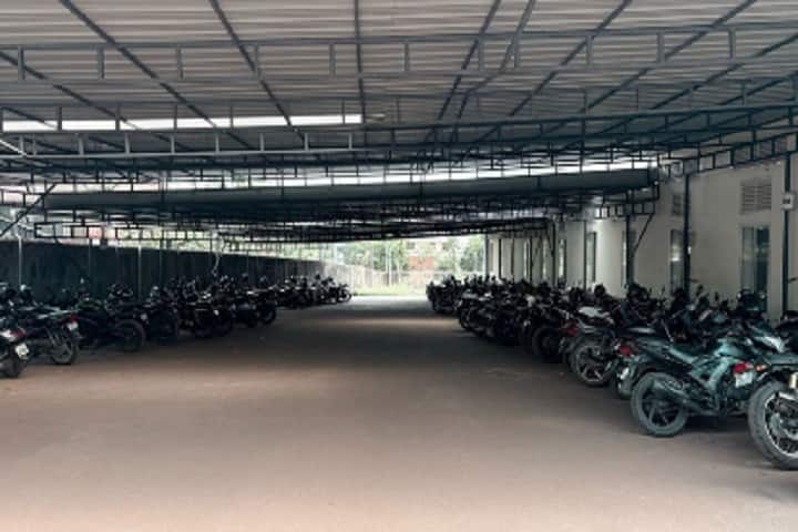 Don Bosco College campus in Kottiyam, Kerala, India — photo 1