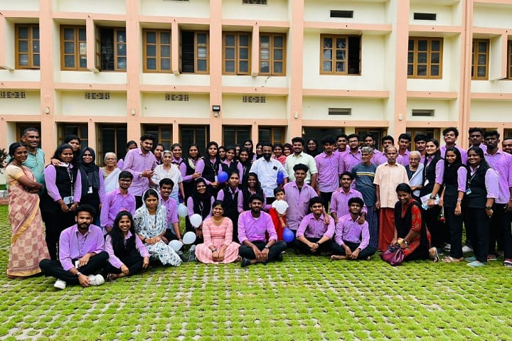 Don Bosco College campus in Kottiyam, Kerala, India — photo 3