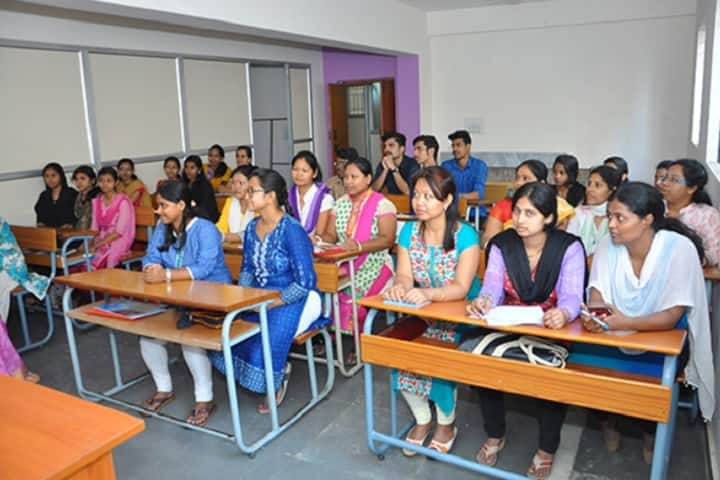 Manjushree College of Nursing campus in Bengaluru, Karnataka, India — photo 3