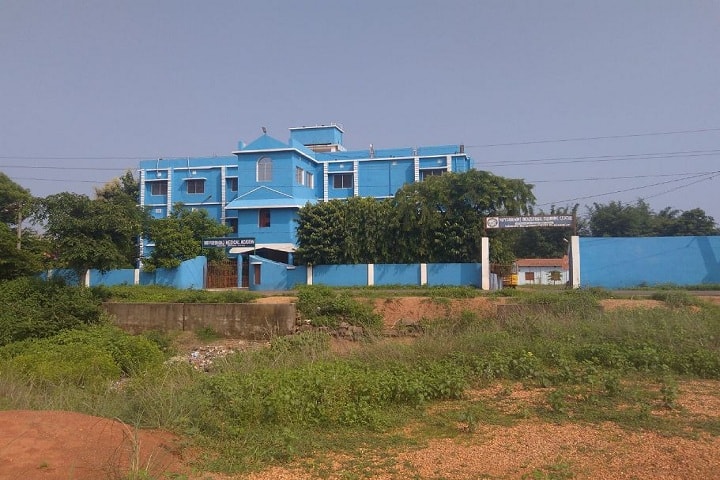 Mayurbhanj Medical Academy campus in Ghiajodi, Odisha, India — photo 1