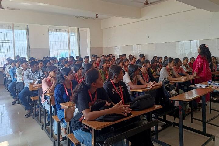 Dnyan Ganga Education Trust's Degree College of Arts campus in Thane, Maharashtra, India — photo 3